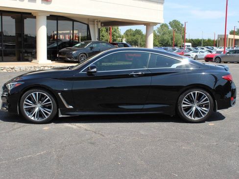 Used 2018 INFINITI Q60 3.0t Luxe w/ Sensory Package 3.0T Luxe image 6