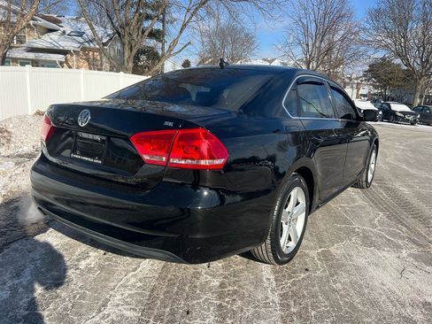 Used 2013 Volkswagen Passat 2.5 SE image 7