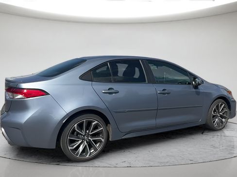 Used 2021 Toyota Corolla SE w/ Body Protection Package (TMS) FWD image 6