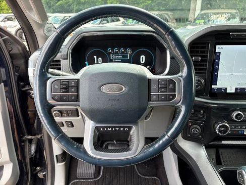 Certified 2021 Ford F150 Limited AWD/4WD image 17