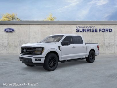 New 2026 Ford F150 XLT