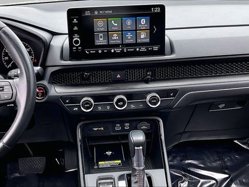 Certified 2025 Honda CR-V Sport-L image 9