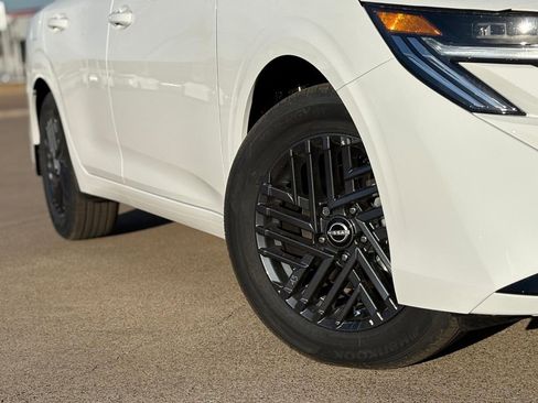 New 2026 Nissan Sentra SV w/ Floor Mat Package image 4