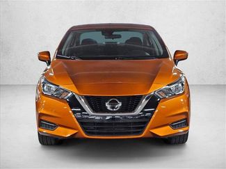 Used 2020 Nissan Versa SV w/ Trunk Package video 2
