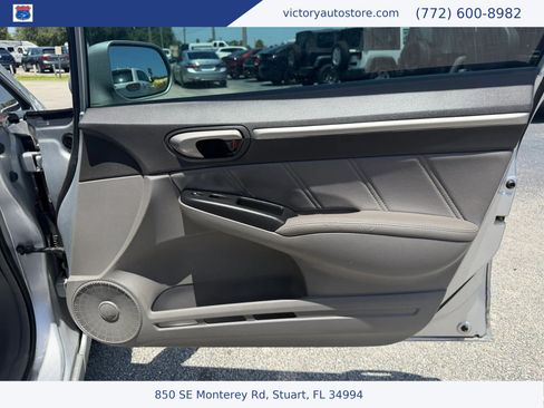 Used 2009 Honda Civic EX-L image 11