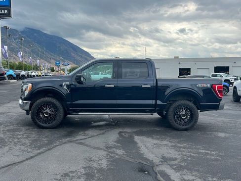 Used 2021 Ford F150 XLT w/ Equipment Group 302A High image 13