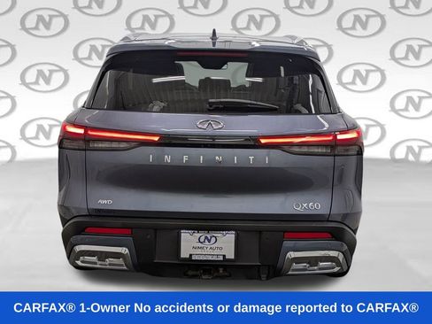 Used 2022 INFINITI QX60 Sensory AWD/4WD image 48