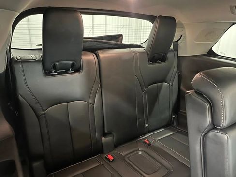 Used 2023 INFINITI QX60 Luxe AWD/4WD image 20