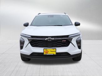 Used 2024 Chevrolet Trax RS w/ Sunroof Package video 2