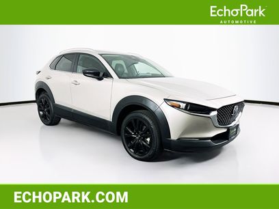 Used 2024 MAZDA CX-30 AWD 2.5 S w/ Select Sport Pkg