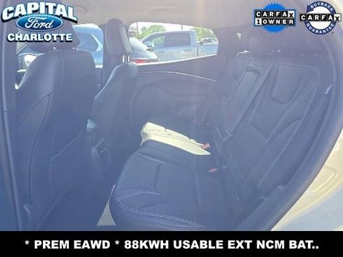 Used 2025 Ford Mustang Mach-E Premium AWD/4WD image 18