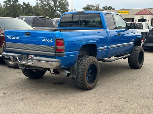 Used 1999 Dodge Ram 2500 Truck 4x4 Quad Cab image 4