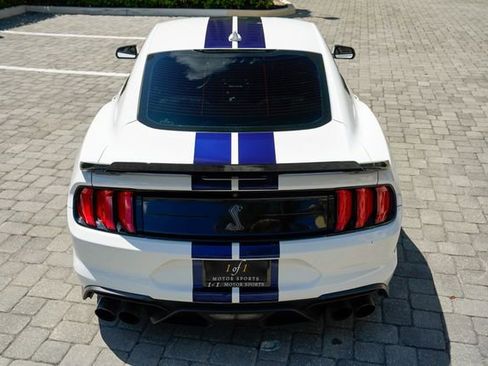 Used 2020 Ford Mustang Shelby GT500 w/ Technology Package RWD image 23