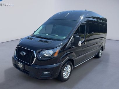 Used 2024 Ford Transit 350 XLT