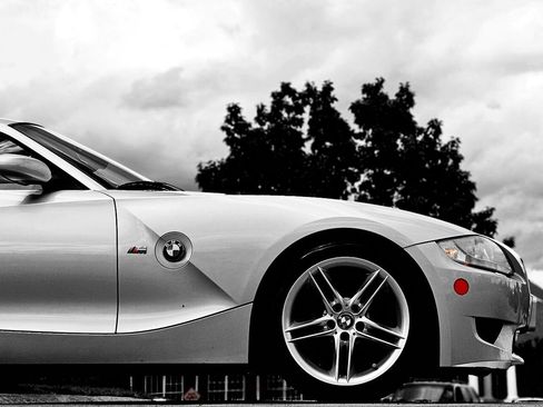 Used 2007 BMW M Coupe image 37