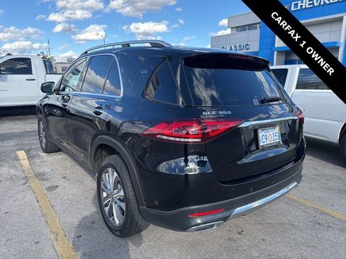 Used 2022 Mercedes-Benz GLE 350 4MATIC image 4