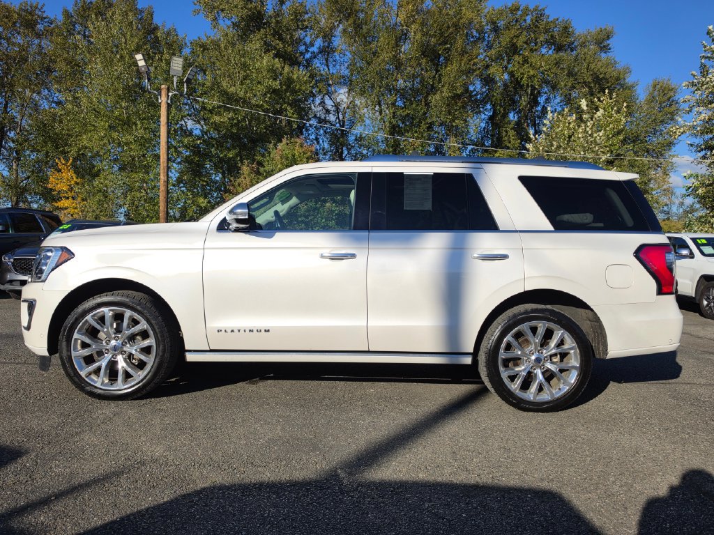 Used 2019 Ford Expedition Platinum AWD/4WD image 3