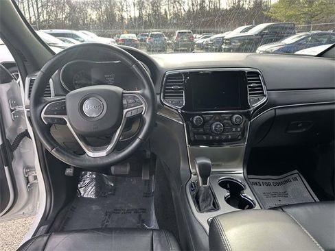 Certified 2022 Jeep Grand Cherokee Limited image 20