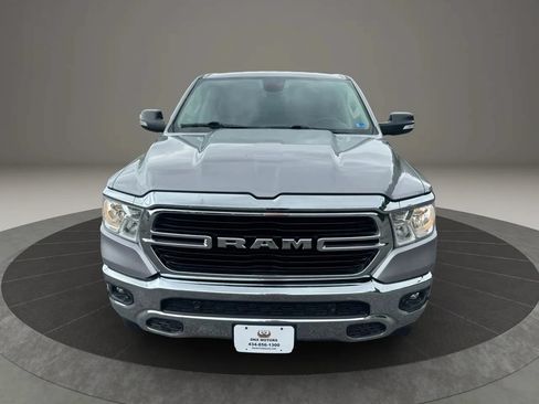 Used 2019 RAM 1500 Big Horn AWD/4WD image 1