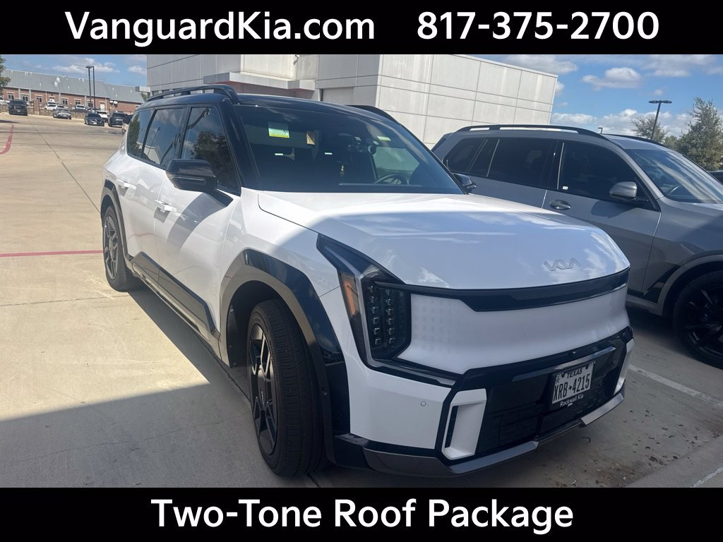 Used 2026 Kia EV9 GT-Line AWD/4WD image 4