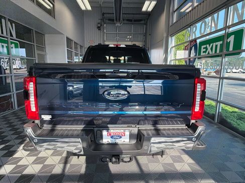 Used 2024 Ford F250 Lariat w/ Lariat Ultimate Package AWD/4WD image 5