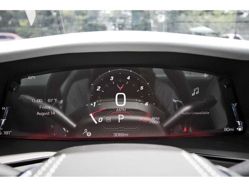 Used 2026 Chevrolet Corvette Stingray Premium Conv w/ 3LT RWD image 8