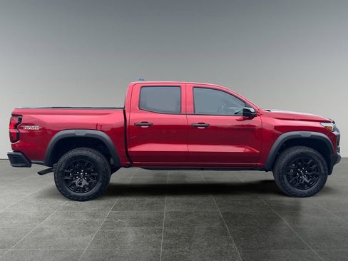Used 2023 Chevrolet Colorado Trail Boss w/ Advanced Trailering Package AWD/4WD image 11