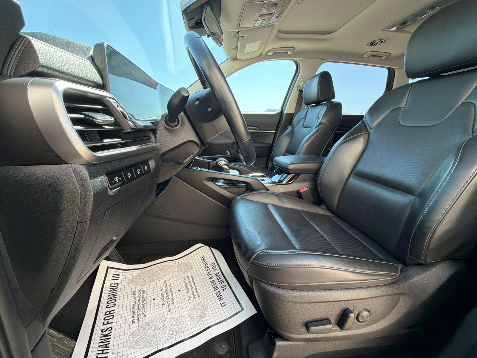 Used 2025 Kia Telluride S AWD/4WD image 17