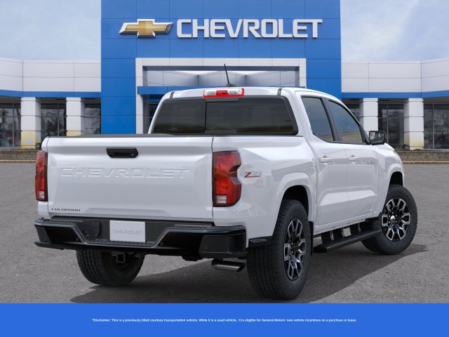 New 2026 Chevrolet Colorado Z71 w/ Technology Package AWD/4WD image 5