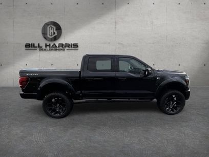 Used 2025 Ford F150 Lariat w/ Equipment Group 501A Mid