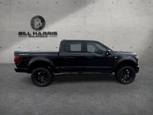 Used 2025 Ford F150 Lariat w/ Equipment Group 501A Mid AWD/4WD image 4