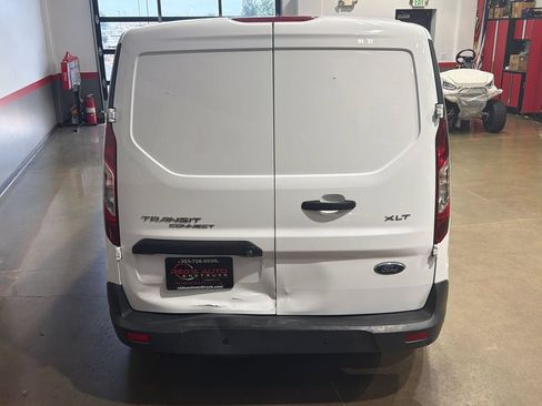 Used 2017 Ford Transit Connect XLT FWD image 10