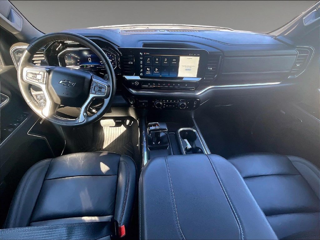 Used 2025 Chevrolet Silverado 1500 RST AWD/4WD image 20