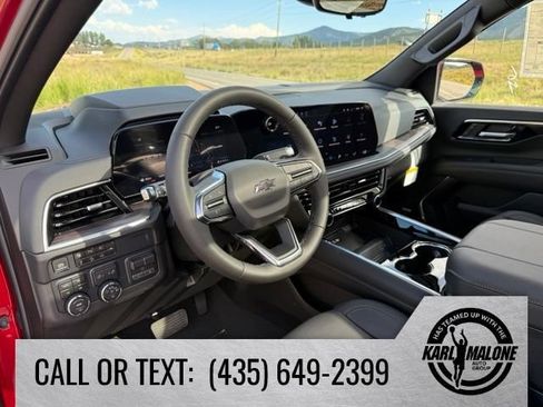 New 2026 Chevrolet Tahoe Z71 w/ Z71 Off-Road Package AWD/4WD image 15