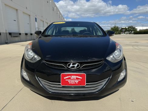 Used 2013 Hyundai Elantra Limited FWD image 8