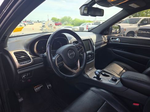 Used 2014 Jeep Grand Cherokee Limited w/ Luxury Group II AWD/4WD image 11