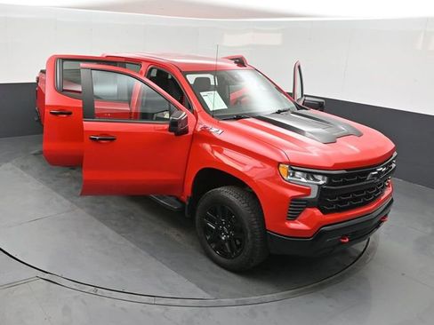 Used 2024 Chevrolet Silverado 1500 LT Trail Boss w/ Protection Package AWD/4WD image 49