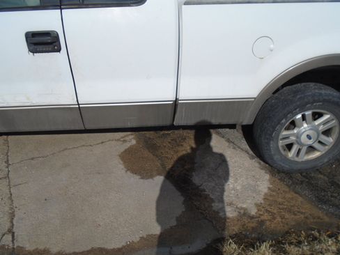 Used 2004 Ford F150 4x4 SuperCab image 7