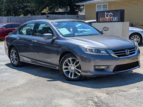 Used 2013 Honda Accord EX-L image 1