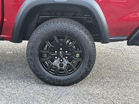 New 2026 Chevrolet Colorado Trail Boss AWD/4WD image 9