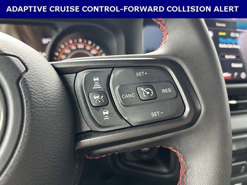 Used 2024 Jeep Wrangler Unlimited Rubicon w/ XTREMEE 35" Tire Package image 13