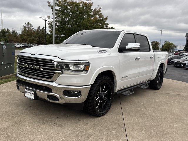 Used 2019 RAM 1500 Laramie AWD/4WD image 11
