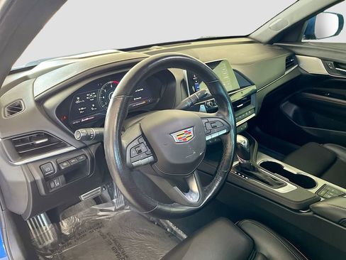 Used 2021 Cadillac CT4 Sport image 9