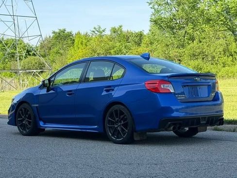 Used 2020 Subaru WRX Limited AWD/4WD image 37