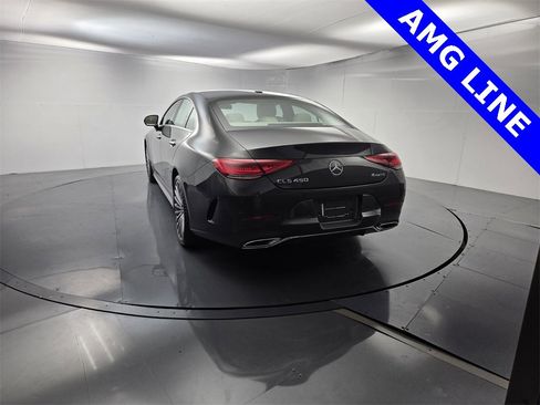 Used 2023 Mercedes-Benz CLS 450 4MATIC image 8