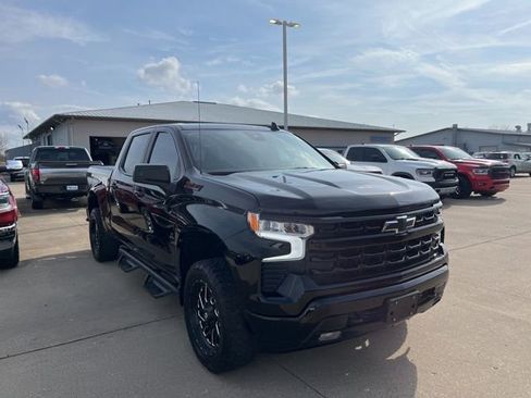 Used 2024 Chevrolet Silverado 1500 RST w/ All Star Edition Plus image 3