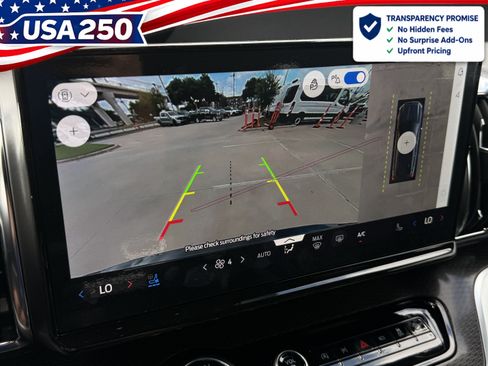New 2026 Ford Expedition Max Platinum w/ Stealth Appearance Package AWD/4WD image 15