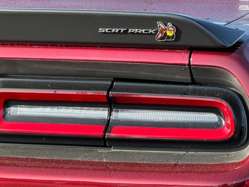 Used 2022 Dodge Challenger R/T Scat Pack image 12
