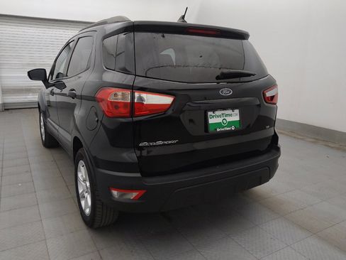 Used 2021 Ford EcoSport SE w/ SE Convenience Package FWD image 5