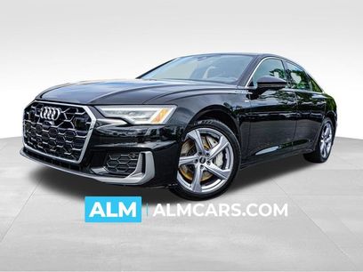 Used 2024 Audi A6 Premium Plus